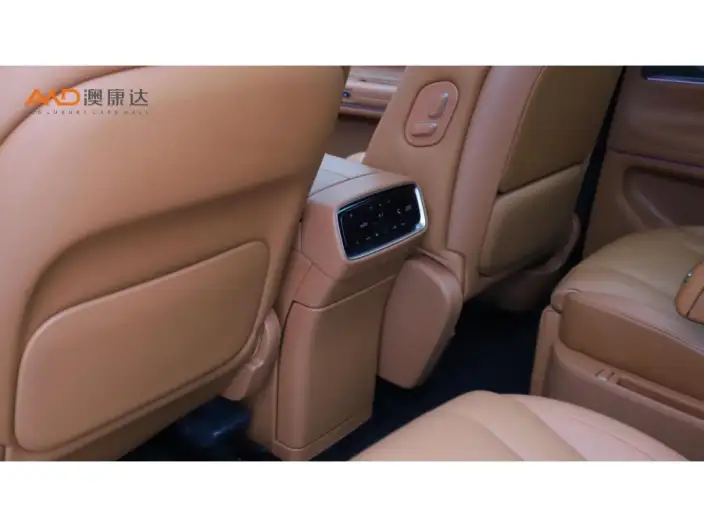 Aito M9 2024 Model EV Ultra VI seat Edition – фото 5