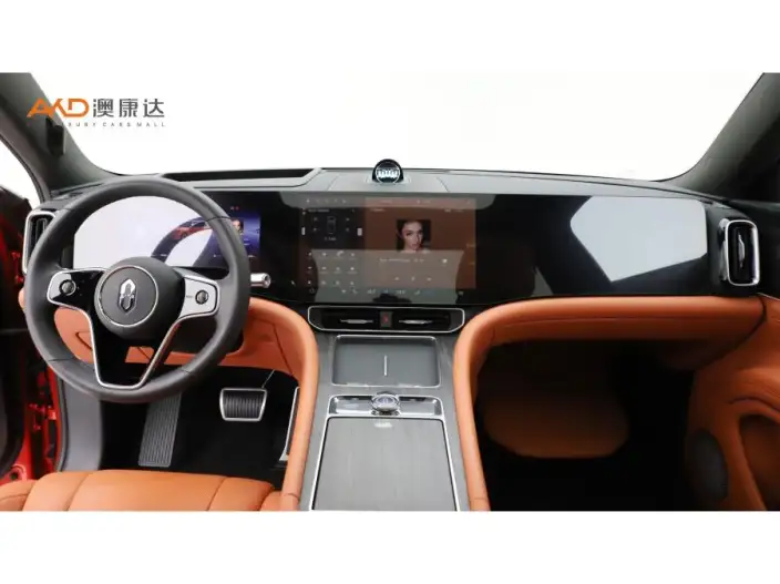 Aito M9 2024 Model EV Ultra VI seat Edition – фото 6