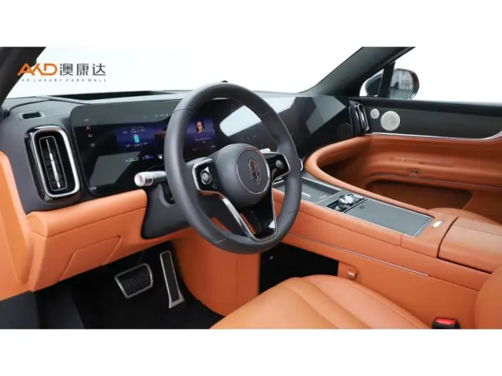 Aito M9 2024 Model EV Ultra VI seat Edition – фото 7