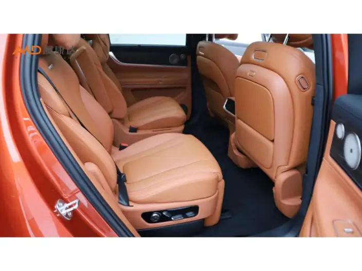 Aito M9 2024 Model EV Ultra VI seat Edition – фото 8