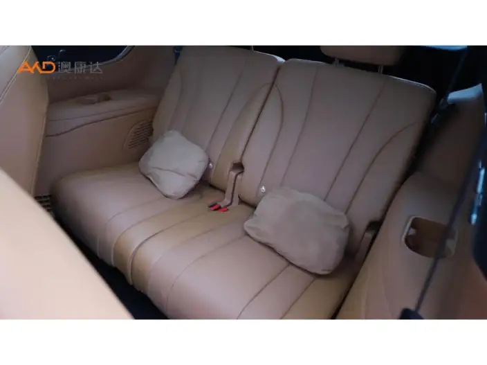 Aito M9 2024 Model EV Ultra VI seat Edition – фото 9