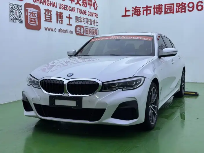 BMW 3 Series 2021 Model 320Li M Sports Set – фото 1