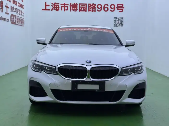 BMW 3 Series 2021 Model 320Li M Sports Set – фото 2