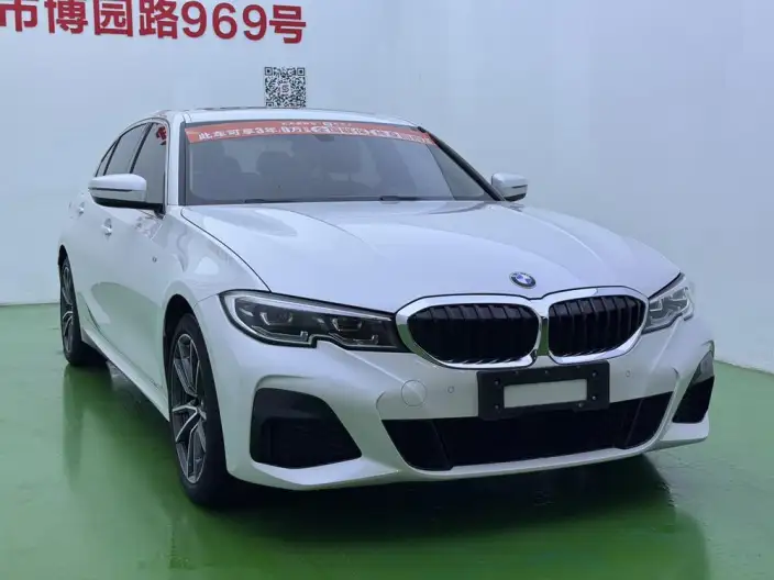 BMW 3 Series 2021 Model 320Li M Sports Set – фото 3