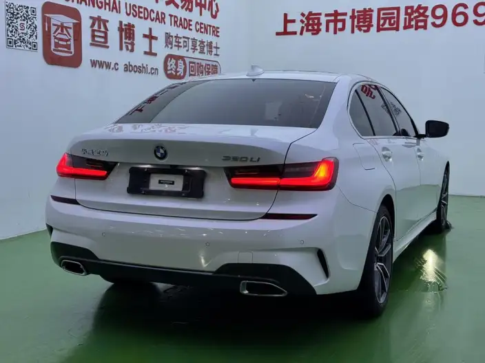 BMW 3 Series 2021 Model 320Li M Sports Set – фото 6