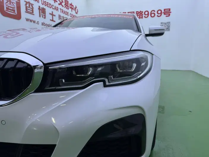 BMW 3 Series 2021 Model 320Li M Sports Set – фото 7