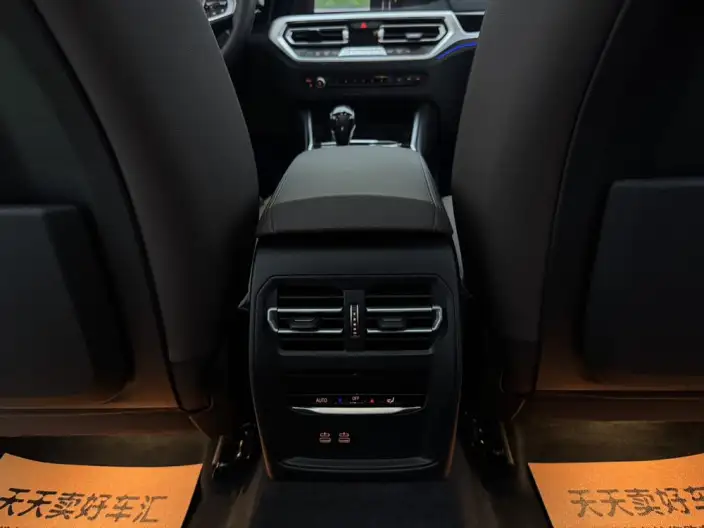 BMW 3 Series 2021 Model 320Li M Sports Set – фото 8