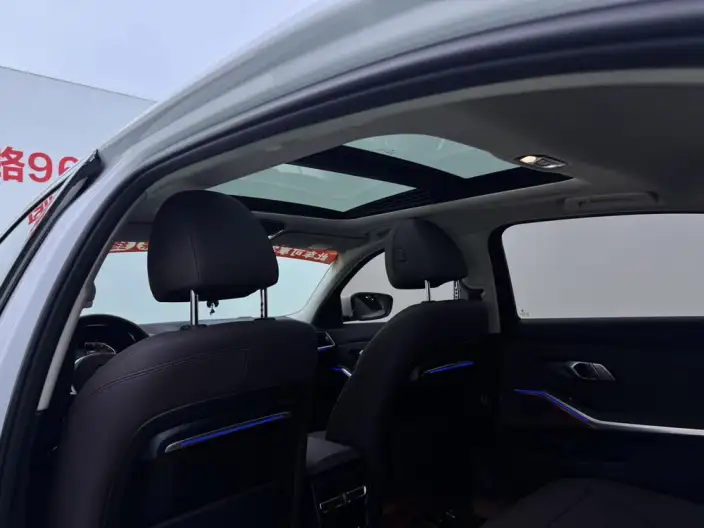 BMW 3 Series 2021 Model 320Li M Sports Set – фото 9