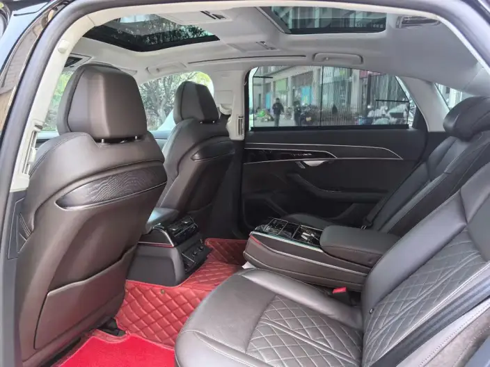 Audi A8 2021 Model A8L 50 TFSI quattro Comfort Model – фото 9
