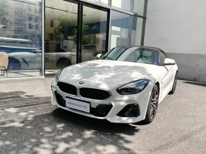 BMW Z4 2023 Model sDrive 25i M Sports Set – фото 1