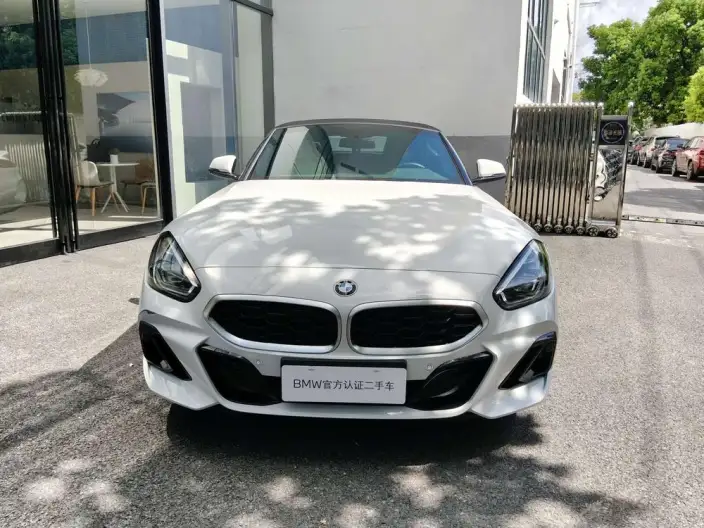 BMW Z4 2023 Model sDrive 25i M Sports Set – фото 2