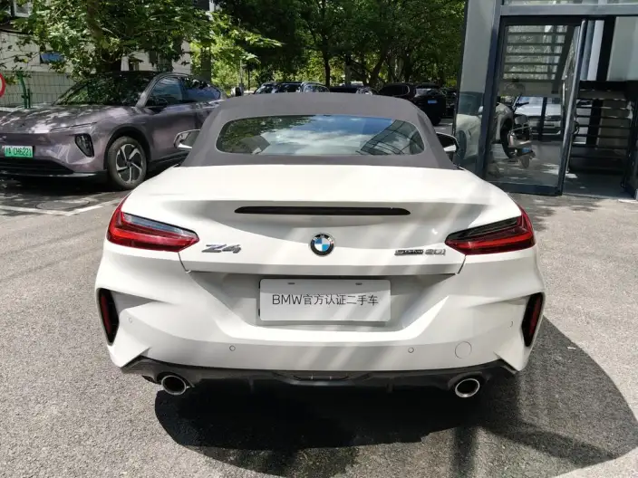 BMW Z4 2023 Model sDrive 25i M Sports Set – фото 4