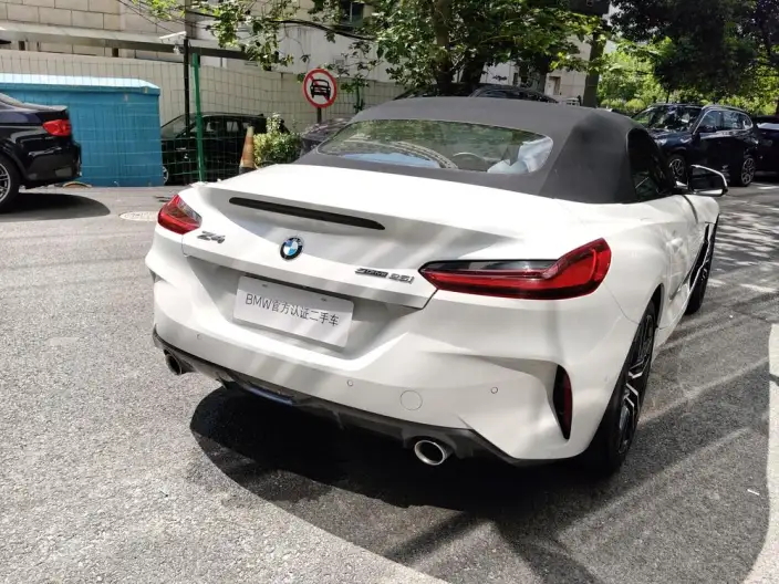 BMW Z4 2023 Model sDrive 25i M Sports Set – фото 5