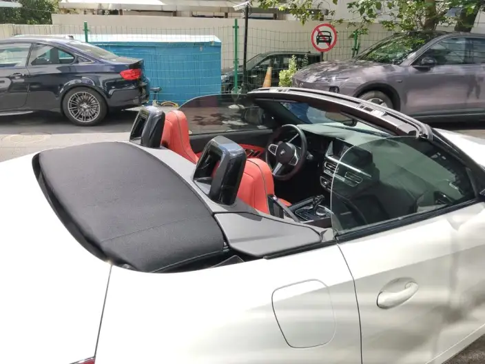 BMW Z4 2023 Model sDrive 25i M Sports Set – фото 8
