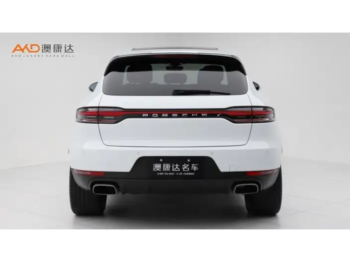 Macan 2021 Model Macan 2.0T – фото 3