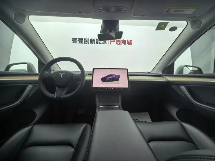 Model Y 2022 Model Rear-wheel drive version – фото 7