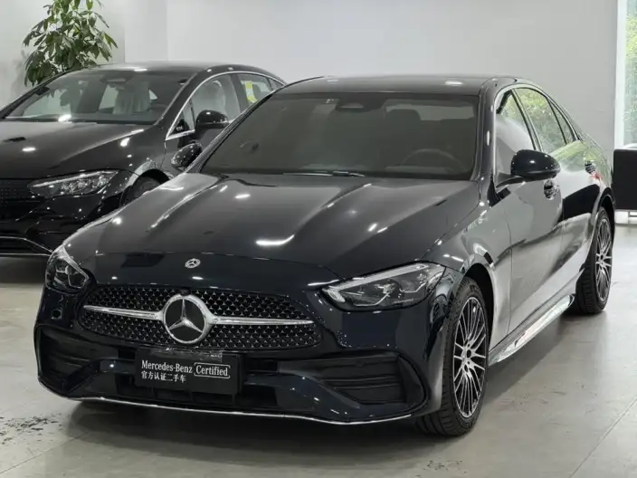 Mercedes-Benz C-Class 2024 Model Facelift C 260 L Sports Edition – фото 1