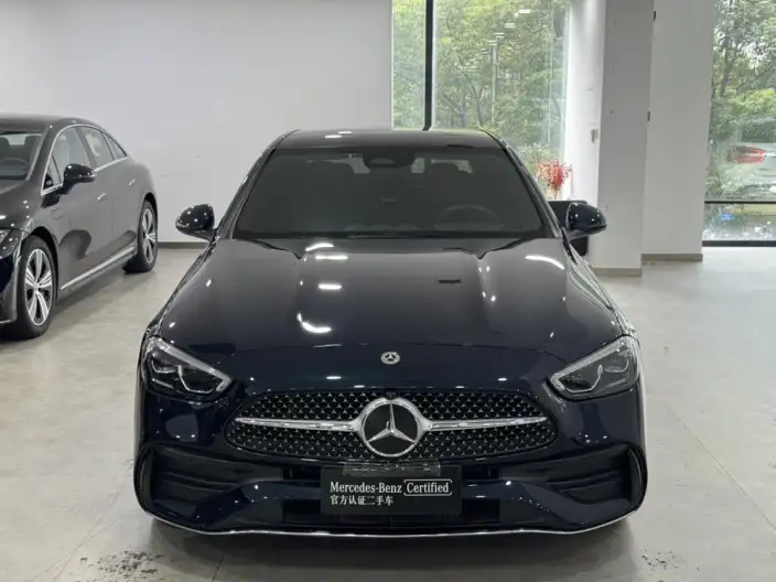 Mercedes-Benz C-Class 2024 Model Facelift C 260 L Sports Edition – фото 2