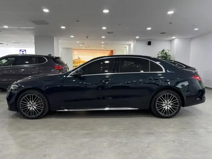 Mercedes-Benz C-Class 2024 Model Facelift C 260 L Sports Edition – фото 3