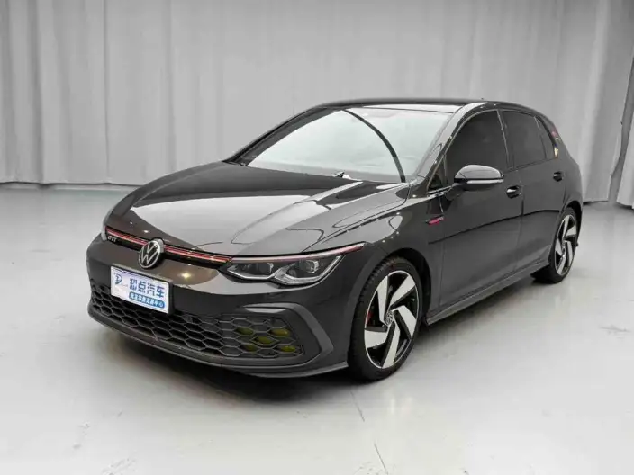 Volkswagen Golf GTI 2021 Model 380TSI DSG GTI – фото 1