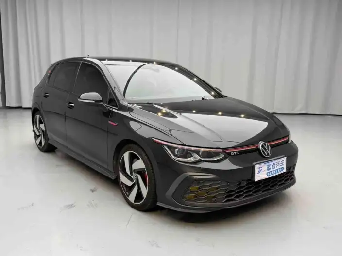 Volkswagen Golf GTI 2021 Model 380TSI DSG GTI – фото 3
