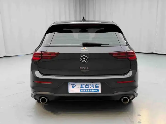 Volkswagen Golf GTI 2021 Model 380TSI DSG GTI – фото 6