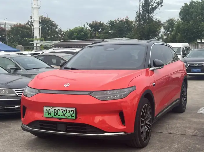 Leapmotor C11 2022 Model Zhixing Edition 510 – фото 1