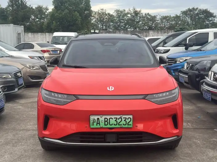 Leapmotor C11 2022 Model Zhixing Edition 510 – фото 2
