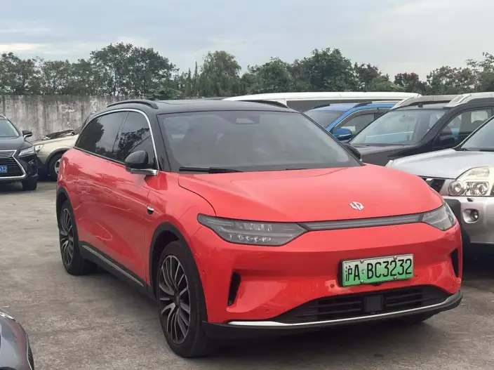Leapmotor C11 2022 Model Zhixing Edition 510 – фото 3