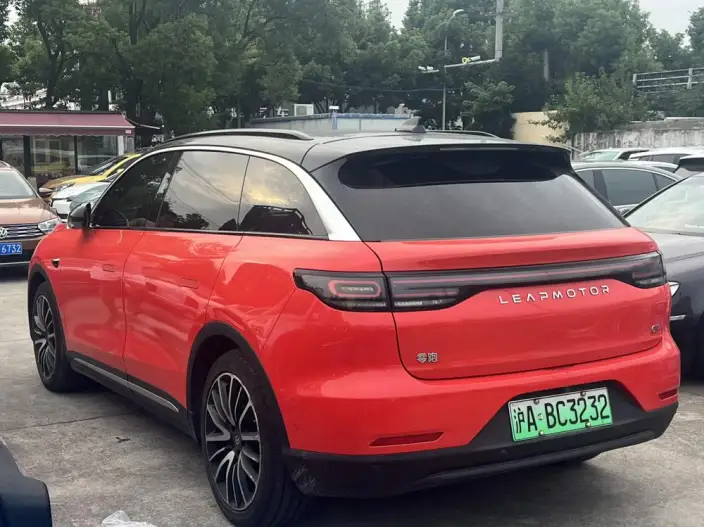 Leapmotor C11 2022 Model Zhixing Edition 510 – фото 4