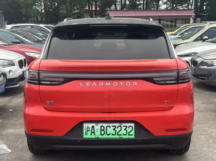 Leapmotor C11 2022 Model Zhixing Edition 510 – фото 5
