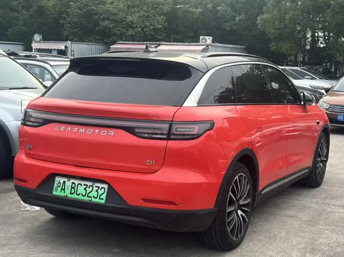 Leapmotor C11 2022 Model Zhixing Edition 510 – фото 6