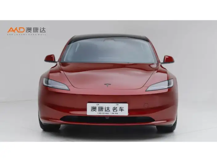Model 3 2025 Model Facelift Rear-wheel drive version