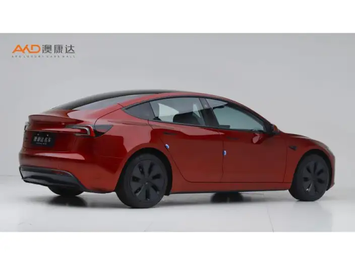 Model 3 2025 Model Facelift Rear-wheel drive version