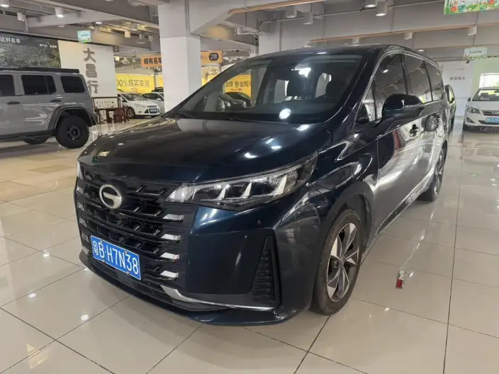 GAC Trumpchi M6 2023 Model PRO 270T WDCT Deluxe Edition – фото 1