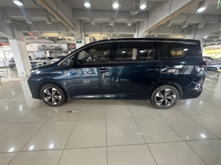 GAC Trumpchi M6 2023 Model PRO 270T WDCT Deluxe Edition – фото 3