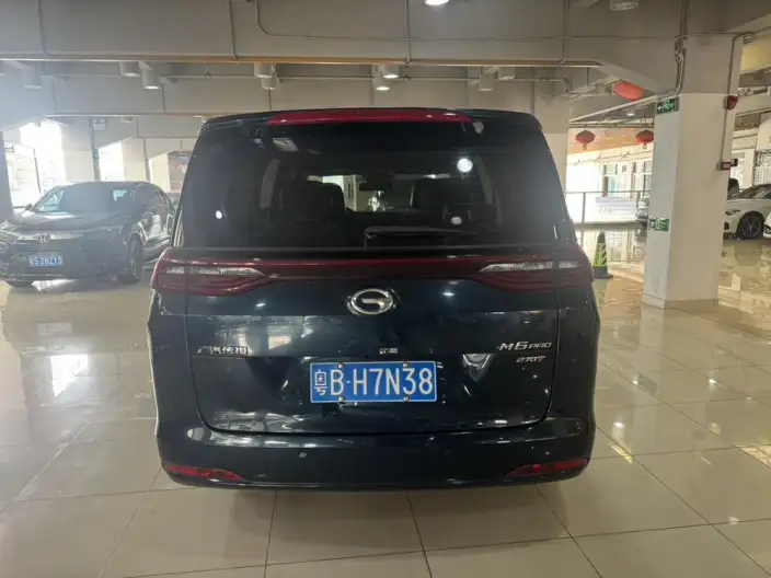 GAC Trumpchi M6 2023 Model PRO 270T WDCT Deluxe Edition – фото 4