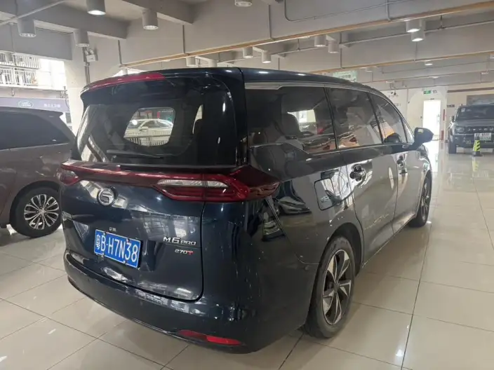 GAC Trumpchi M6 2023 Model PRO 270T WDCT Deluxe Edition – фото 5