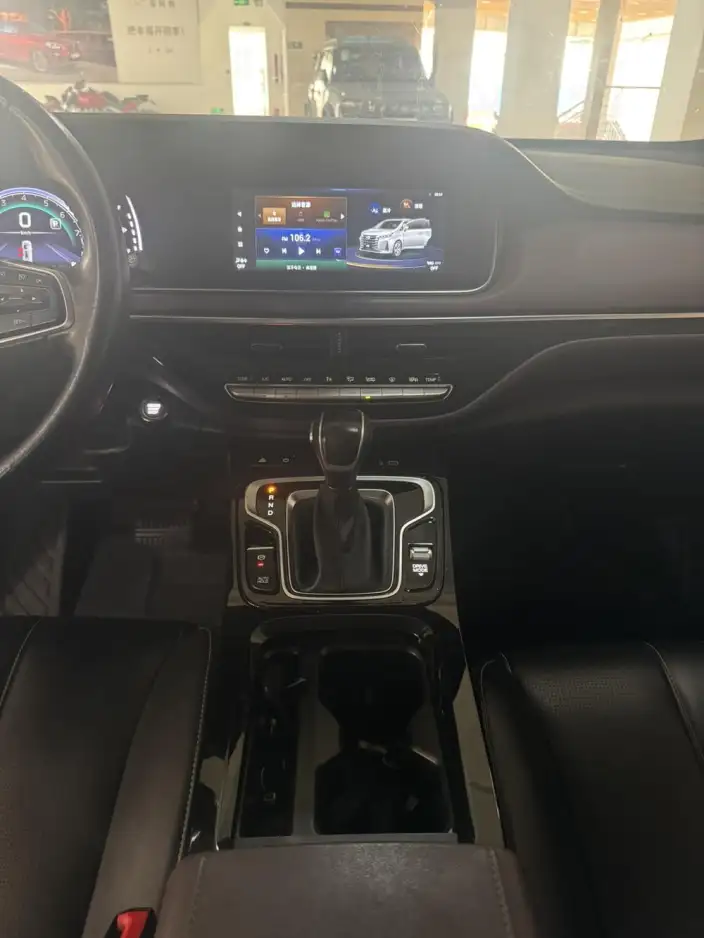 GAC Trumpchi M6 2023 Model PRO 270T WDCT Deluxe Edition – фото 8