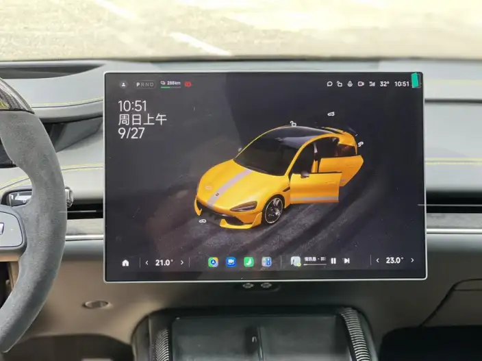 Xiaomi SU7 Ultra 2025 Model Standard Edition – фото 6