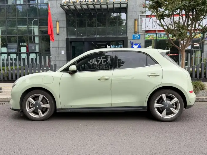 ORA Good Cat 2023 Model 401km Standard Battery Life Zunrong Model Lithium Iron Phosphate – фото 3