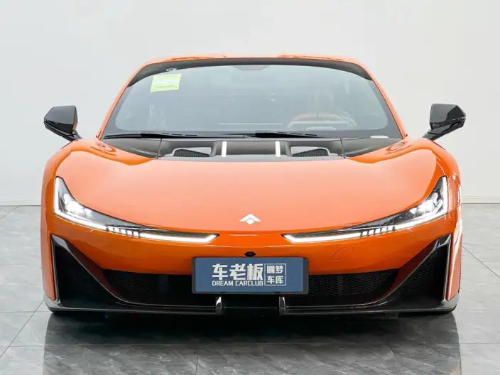 Hyper SSR 2024 Model Standard Edition