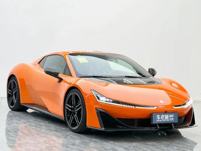 Hyper SSR 2024 Model Standard Edition