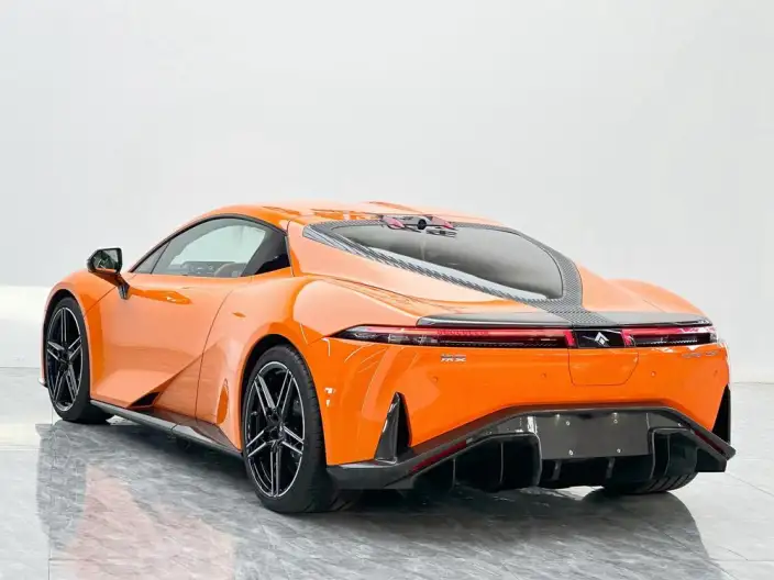 Hyper SSR 2024 Model Standard Edition – фото 5