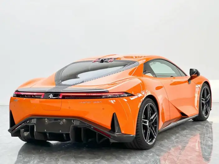 Hyper SSR 2024 Model Standard Edition – фото 7