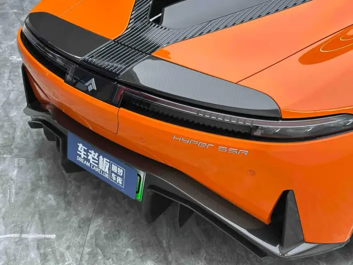 Hyper SSR 2024 Model Standard Edition – фото 9