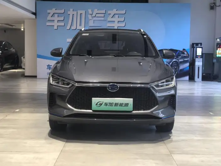 BYD E2 2021 Model Luxury Model – фото 2