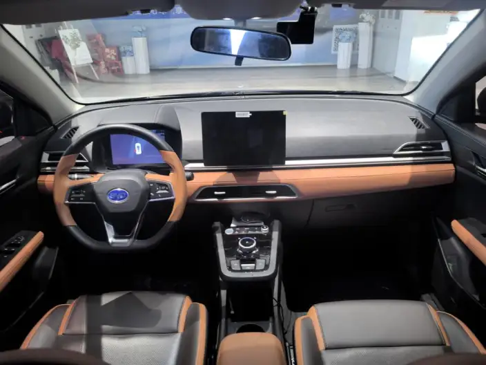 BYD E2 2021 Model Luxury Model – фото 7