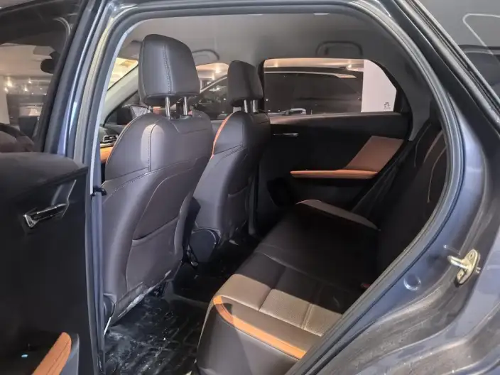 BYD E2 2021 Model Luxury Model – фото 8