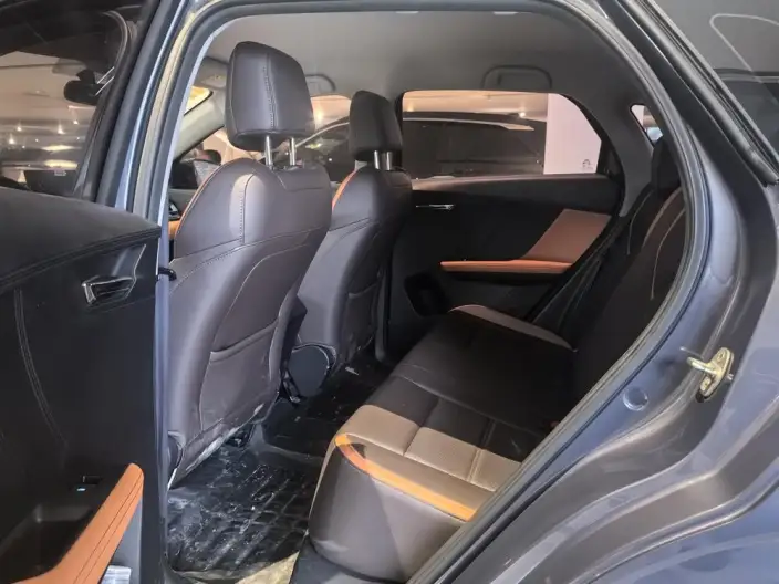 BYD E2 2021 Model Luxury Model – фото 9